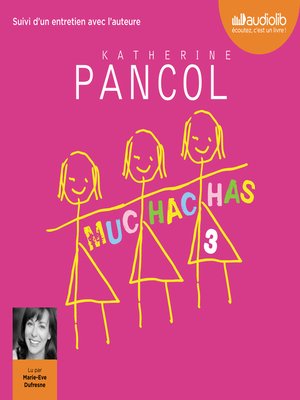 cover image of Muchachas 3